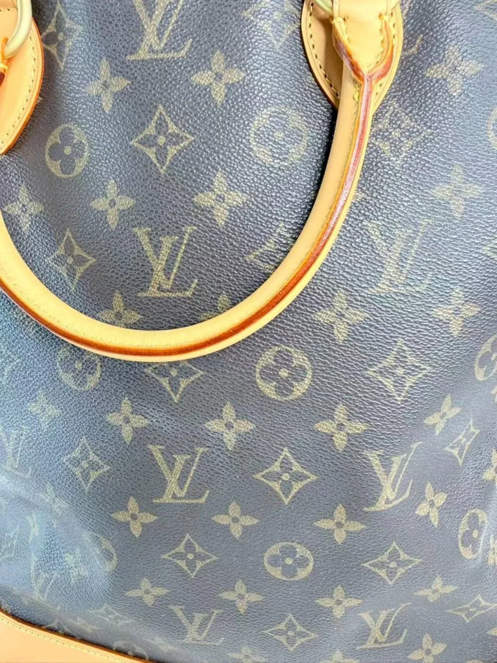 louis vuitton lockit horizontal monogram